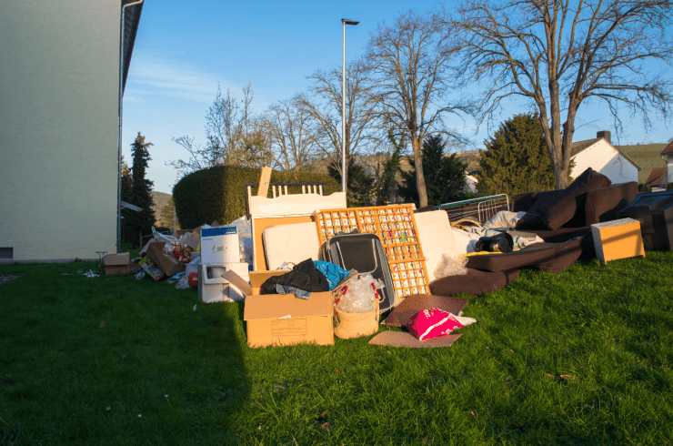 North Sky Junk Removal 